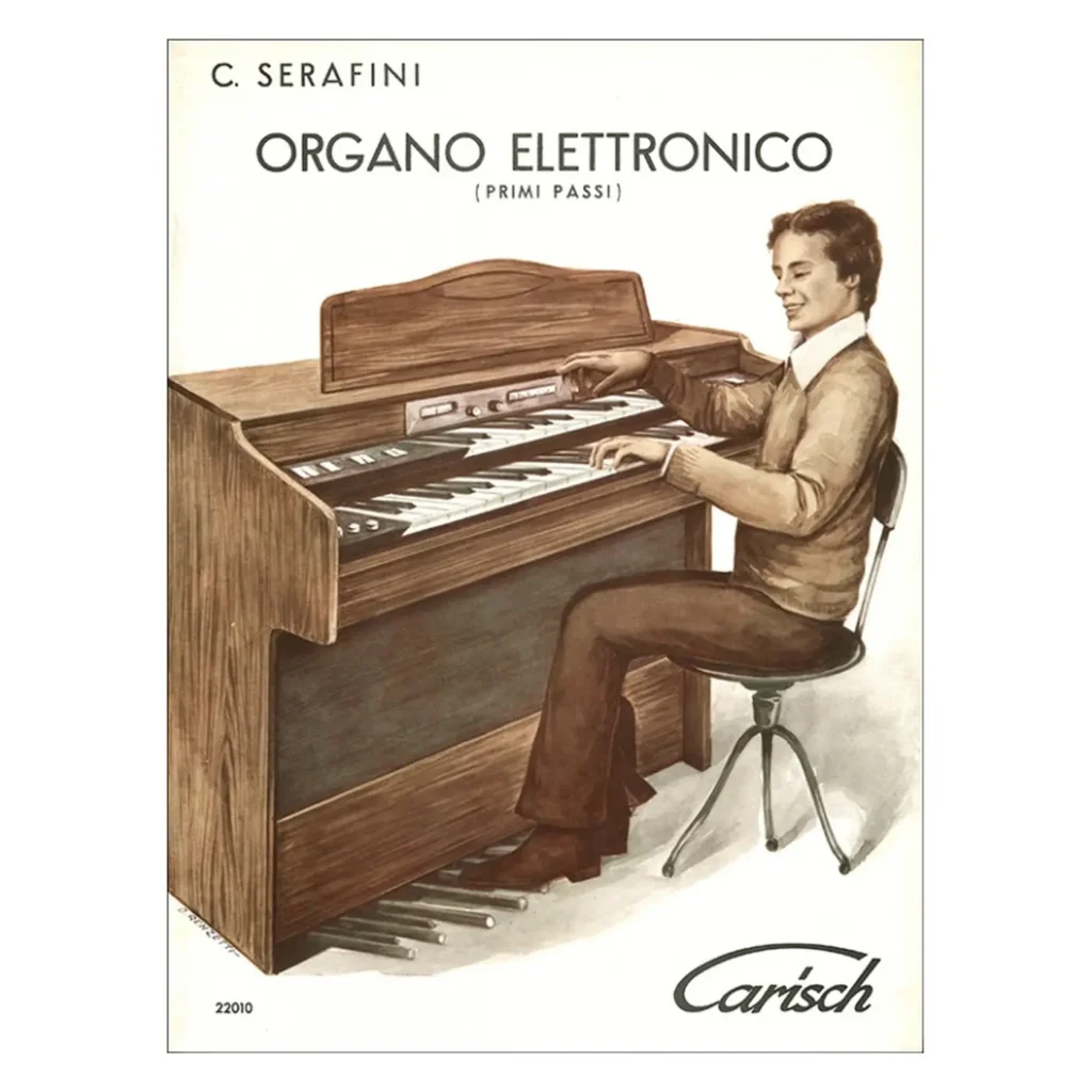 C. Serafini Organo Elettronico primi passi