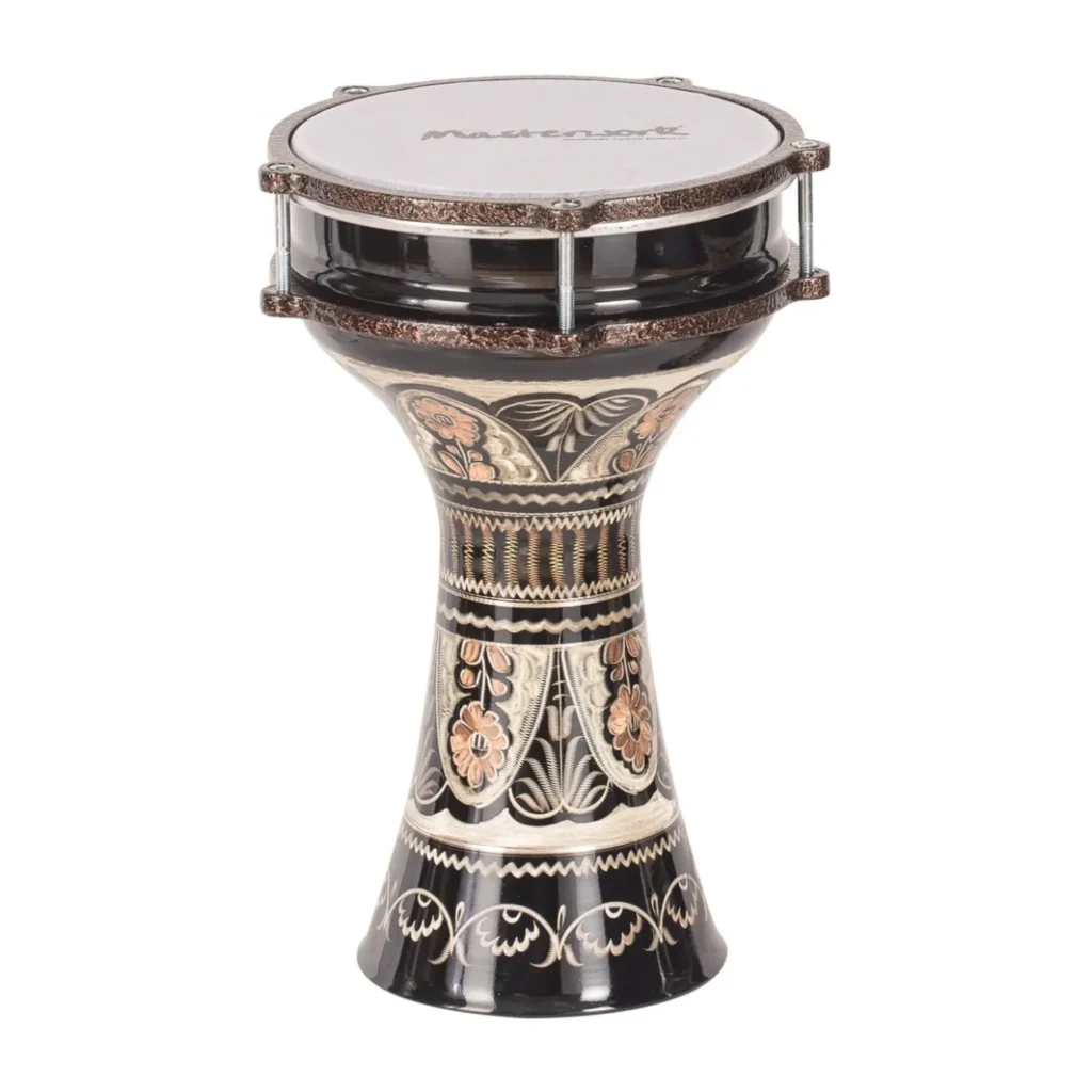 Darabuka Masterwork Turca in rame 20,5cm