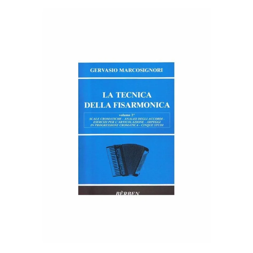 metodo per fisarmonica vol 2