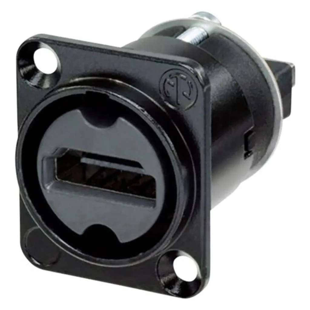 Neutrik Presa HDMI passante nahdmi-w-b