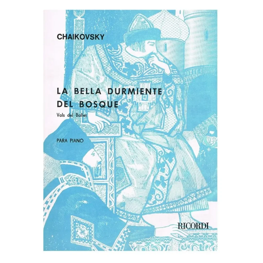 Chaikovsky La Bella Durmiente Del Bosque