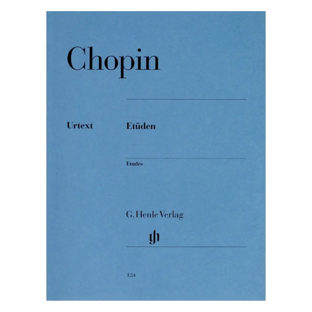 Chopin Etuden