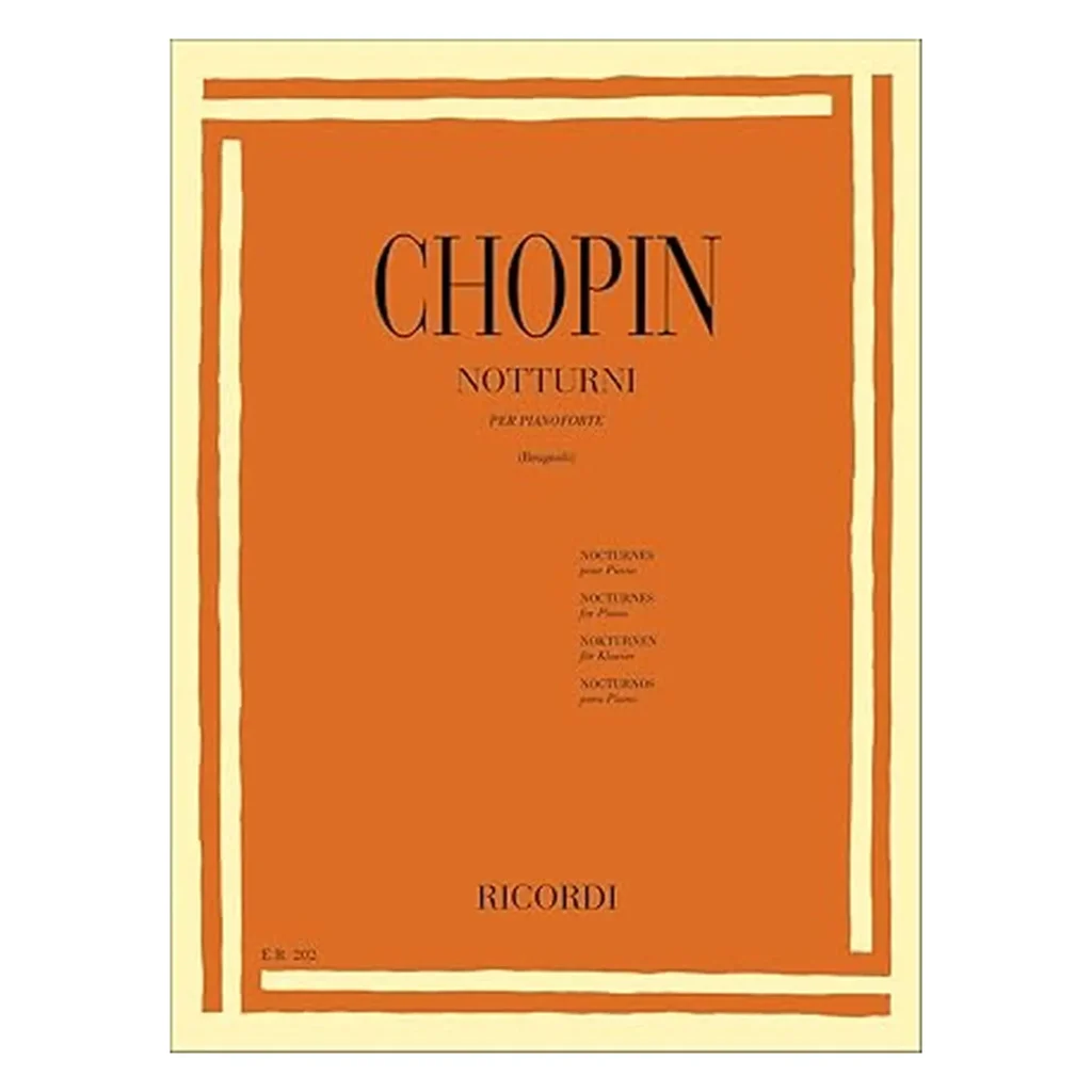 Chopin Notturni Per pianoforte (Brugnoli)