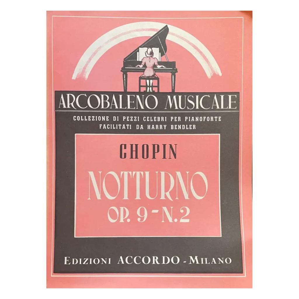 Chopin Notturno Op.9 N.2