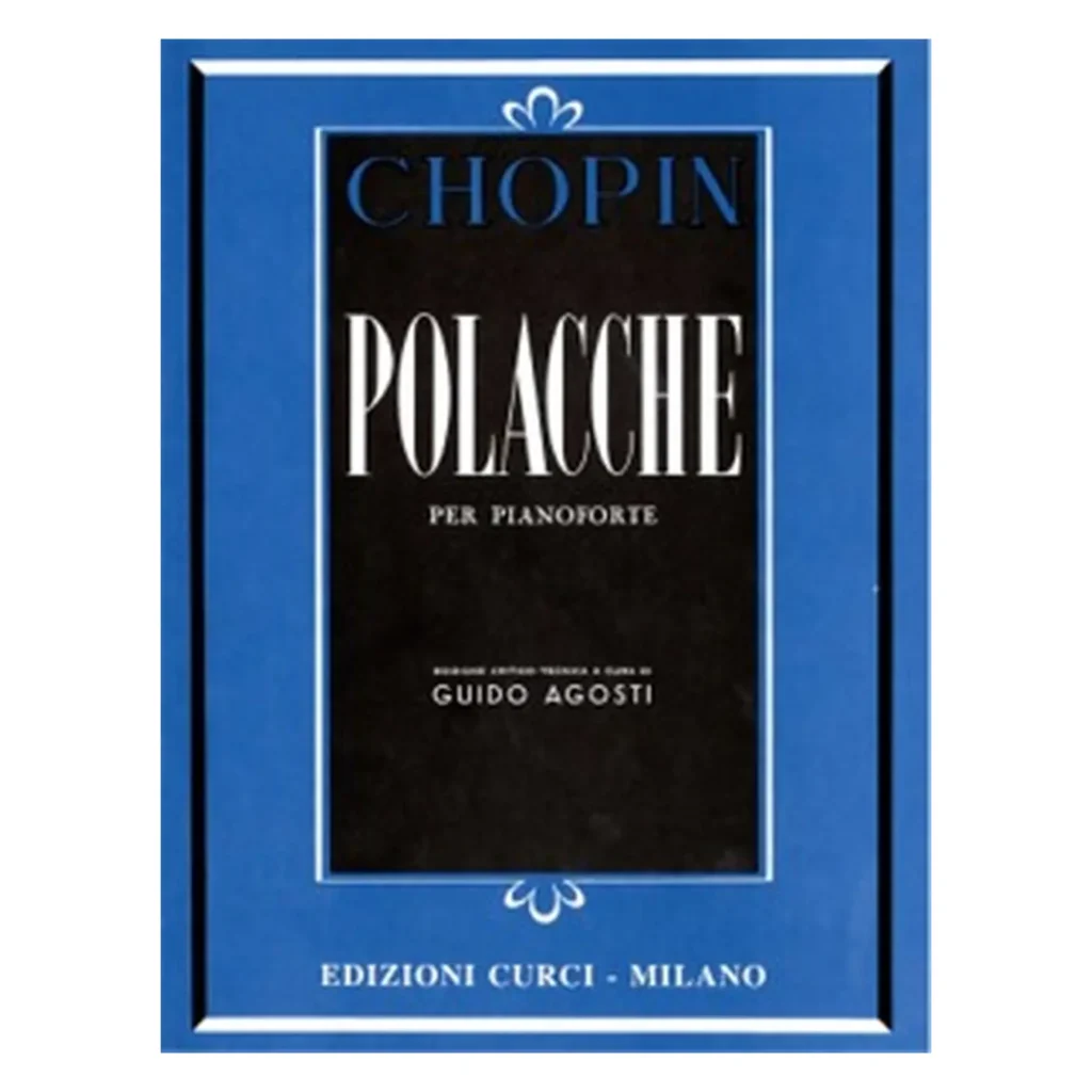 Chopin Polacche per pianoforte