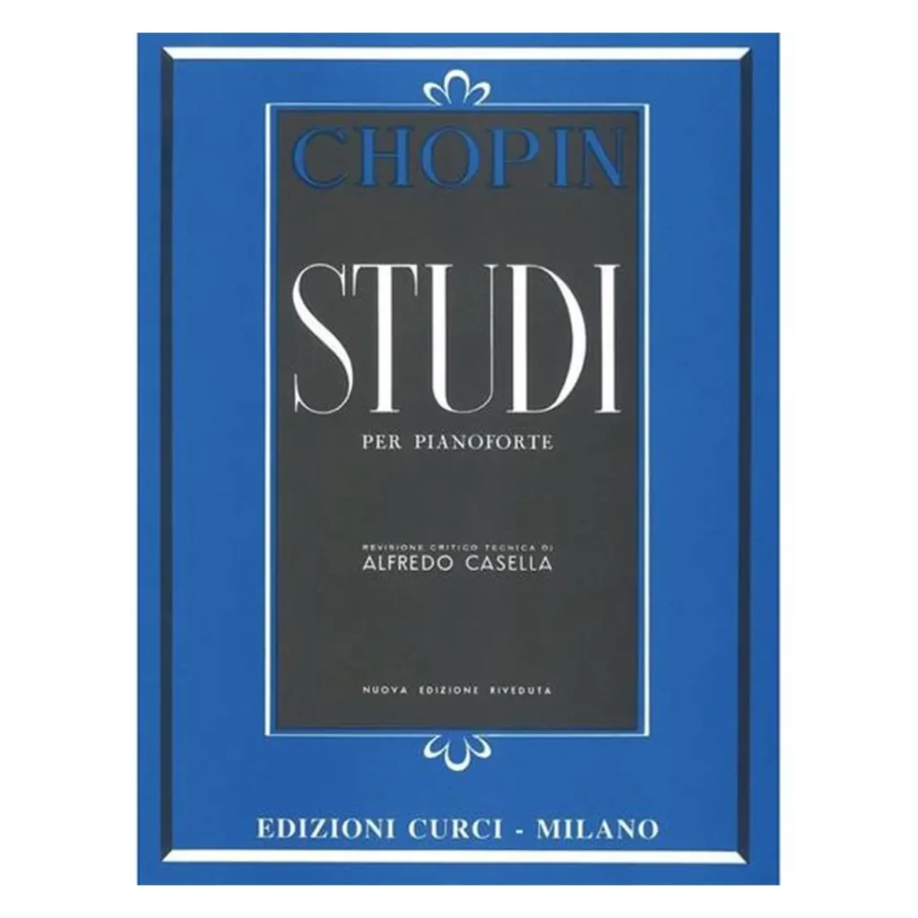 Chopin Studi per pianoforte