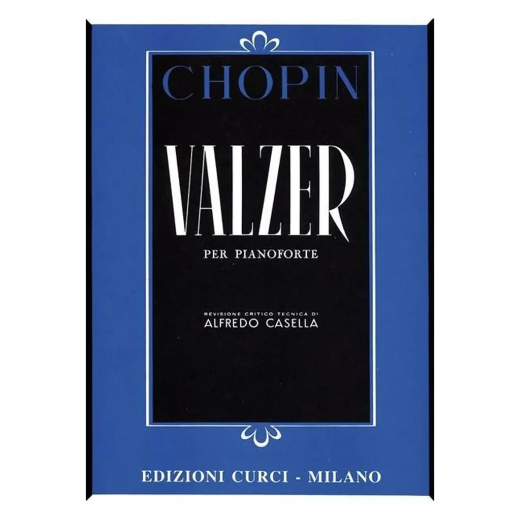 Chopin Valzer per pianoforte