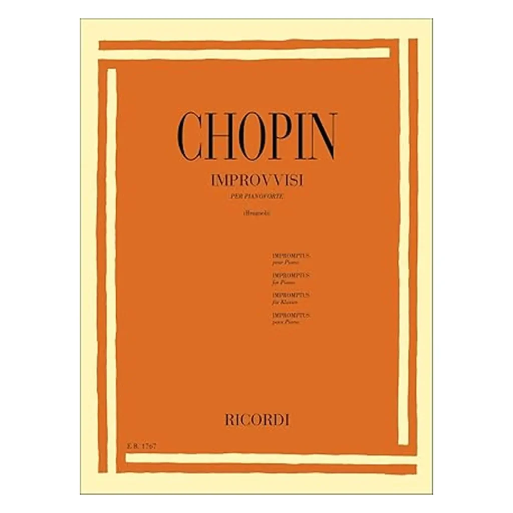 Chopin improvvisi per pianoforte