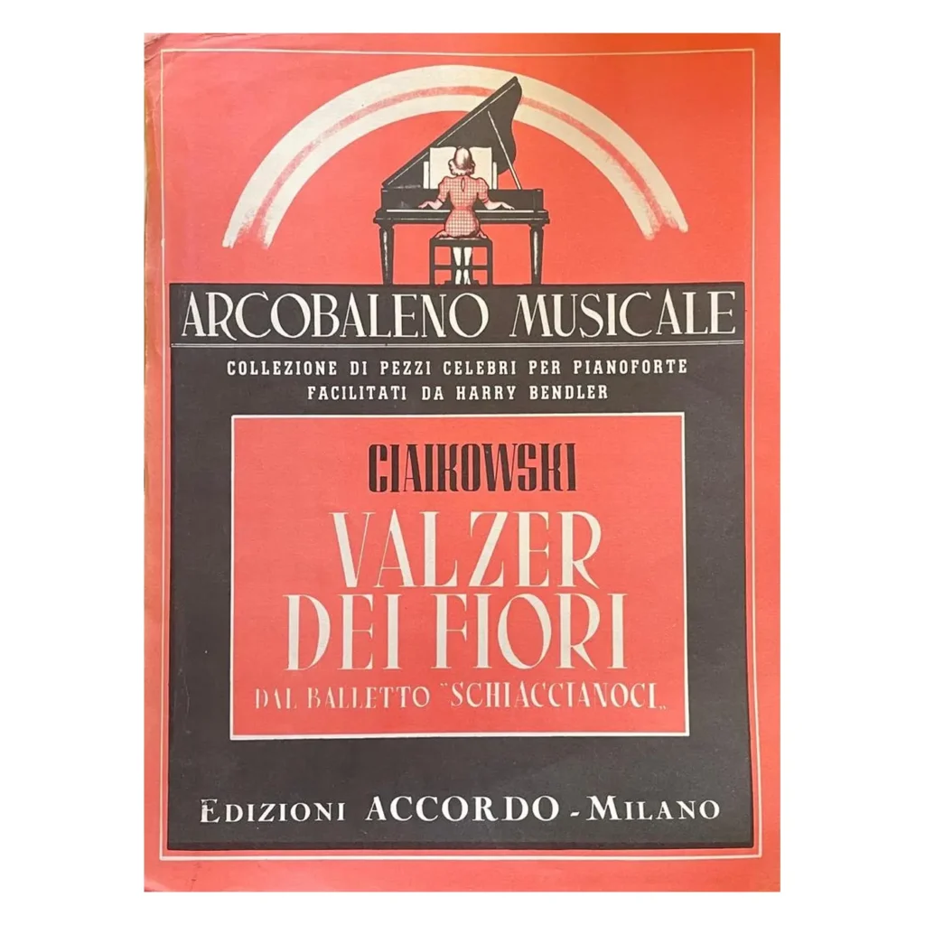 Ciaikowski Valzer Dei Fiori dal balletto Schiaccianoci