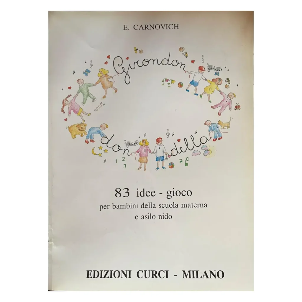 E. Carnovich 83 idee-gioco per bambini