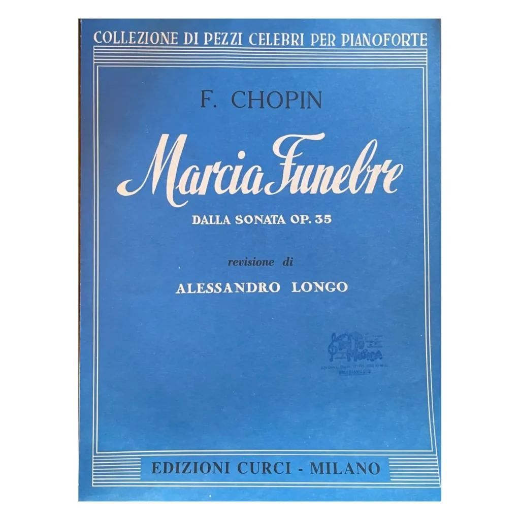 F. Chopin Marcia Funebre dalla sonata Op. 35