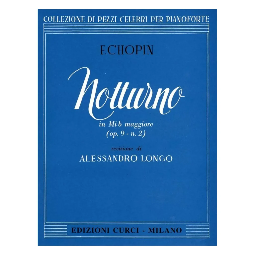 F. Chopin Notturno in Mib Maggiore Op. 9 N. 2