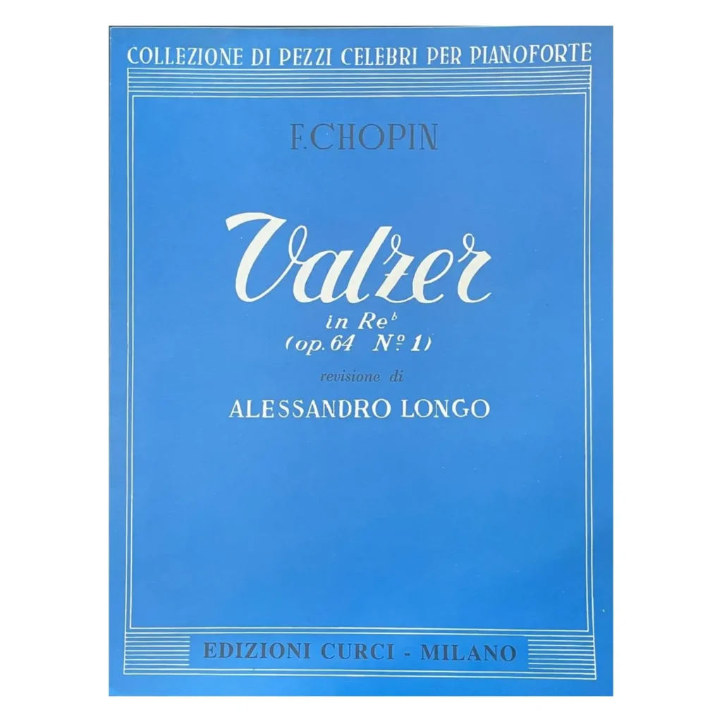 F.Chopin Valzer in Reb Op. 64 N. 1