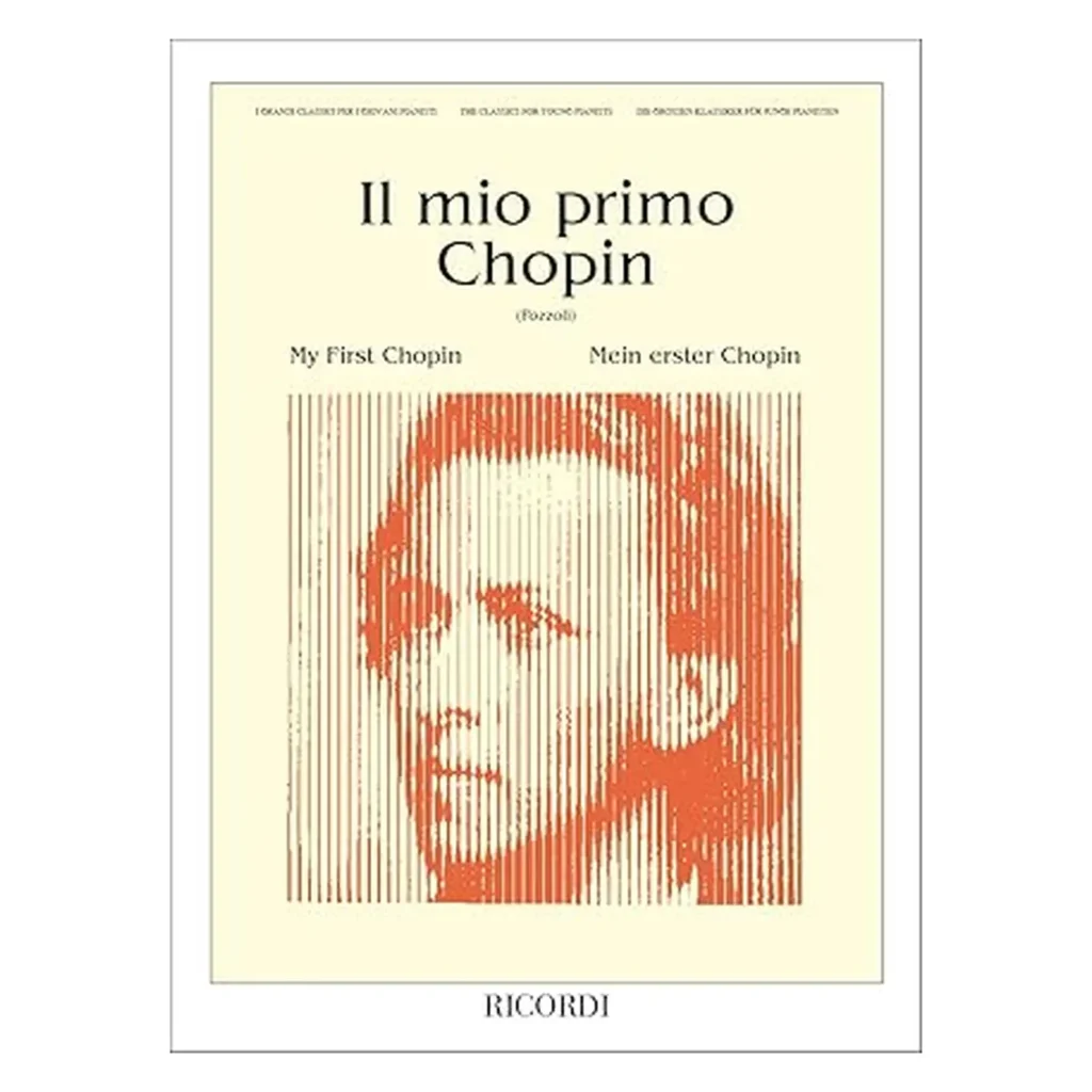 Il mio primo Chopin (pozzoli)