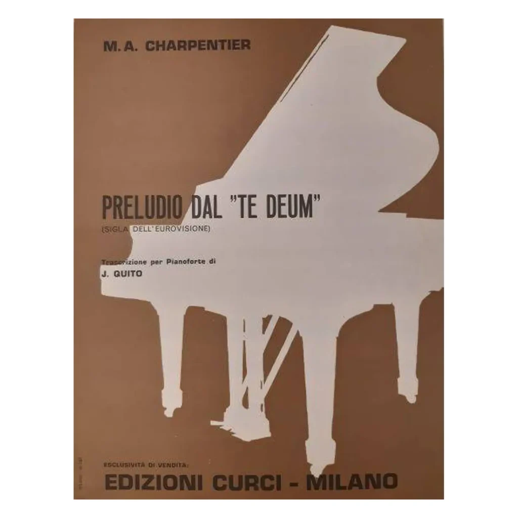 M. A. Charpentier Preludio dal Te Deum