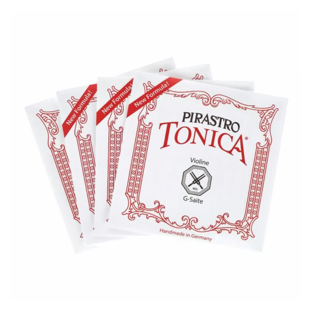 Pirastro Tonica MUTA Violino 4/4