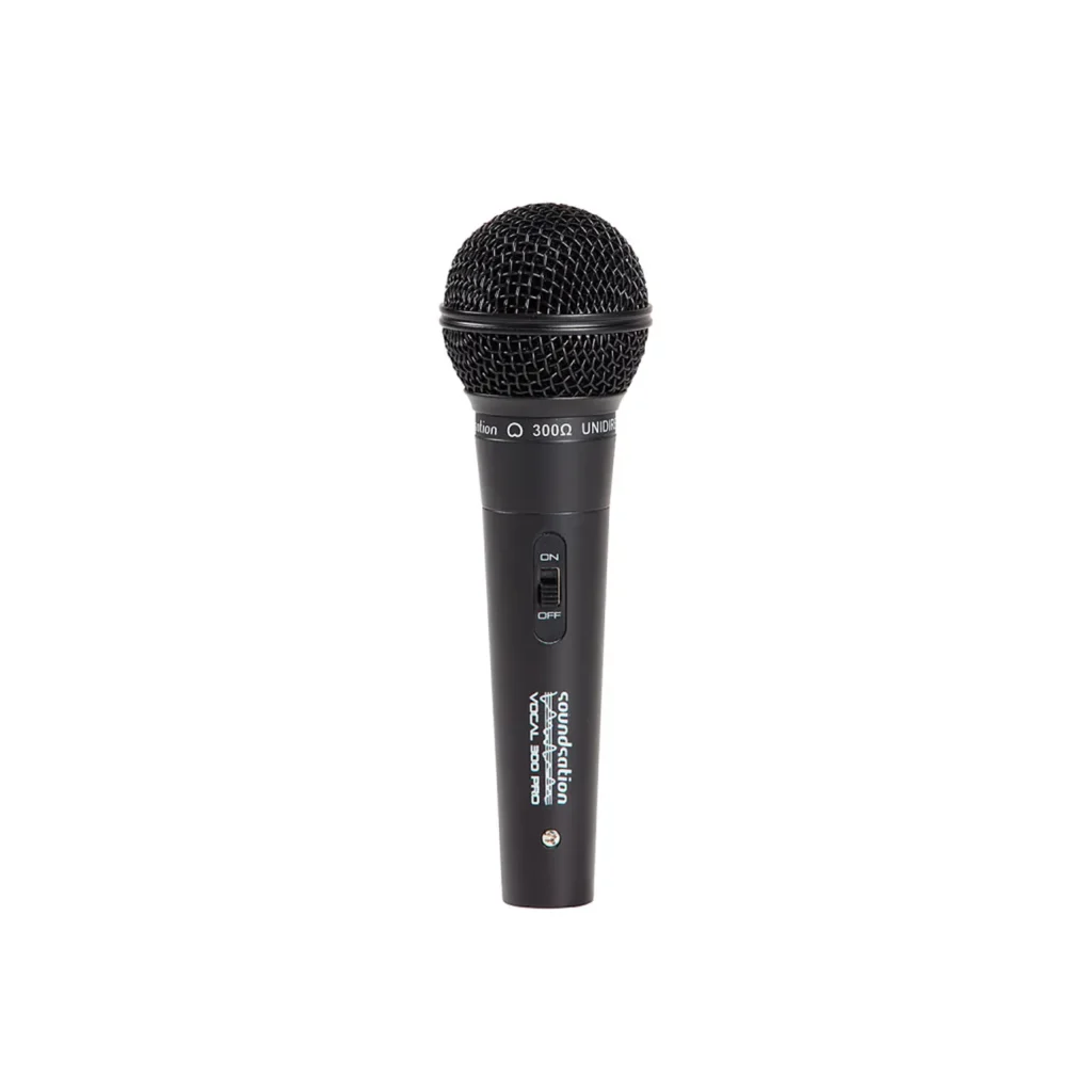 Soundsation Microfono Vocal 300 PRO