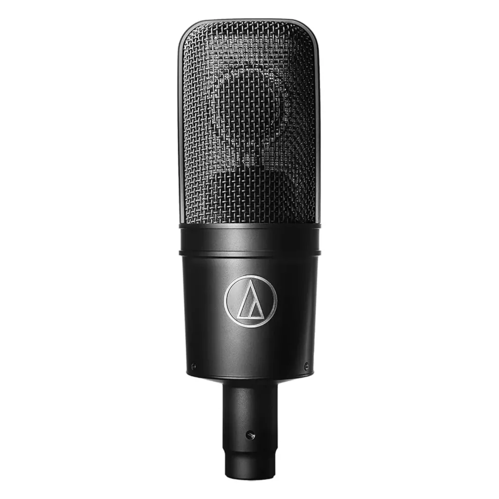 microfono audio technica at4040
