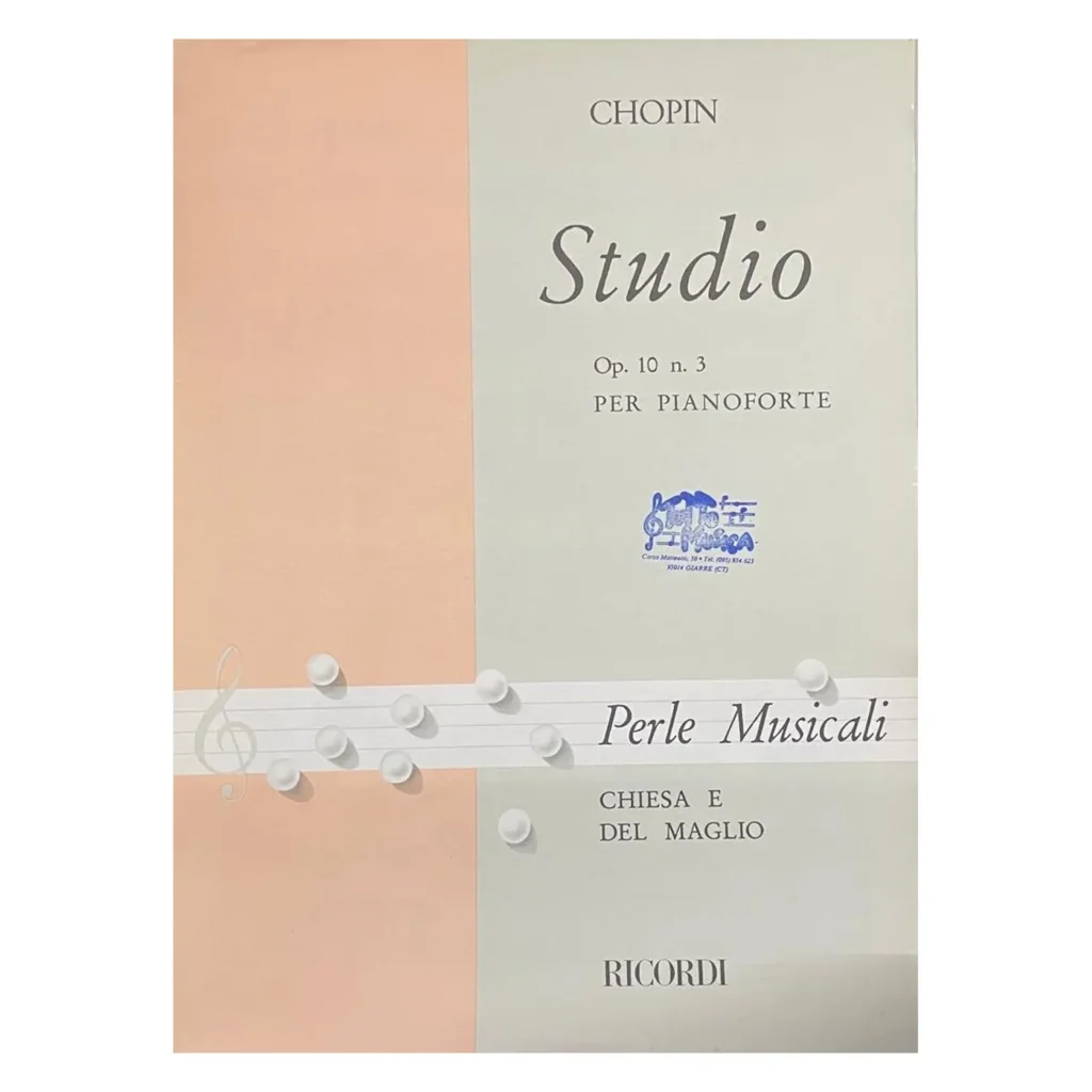 Chopin Valzer Op. 64 N. 1 per pianoforte