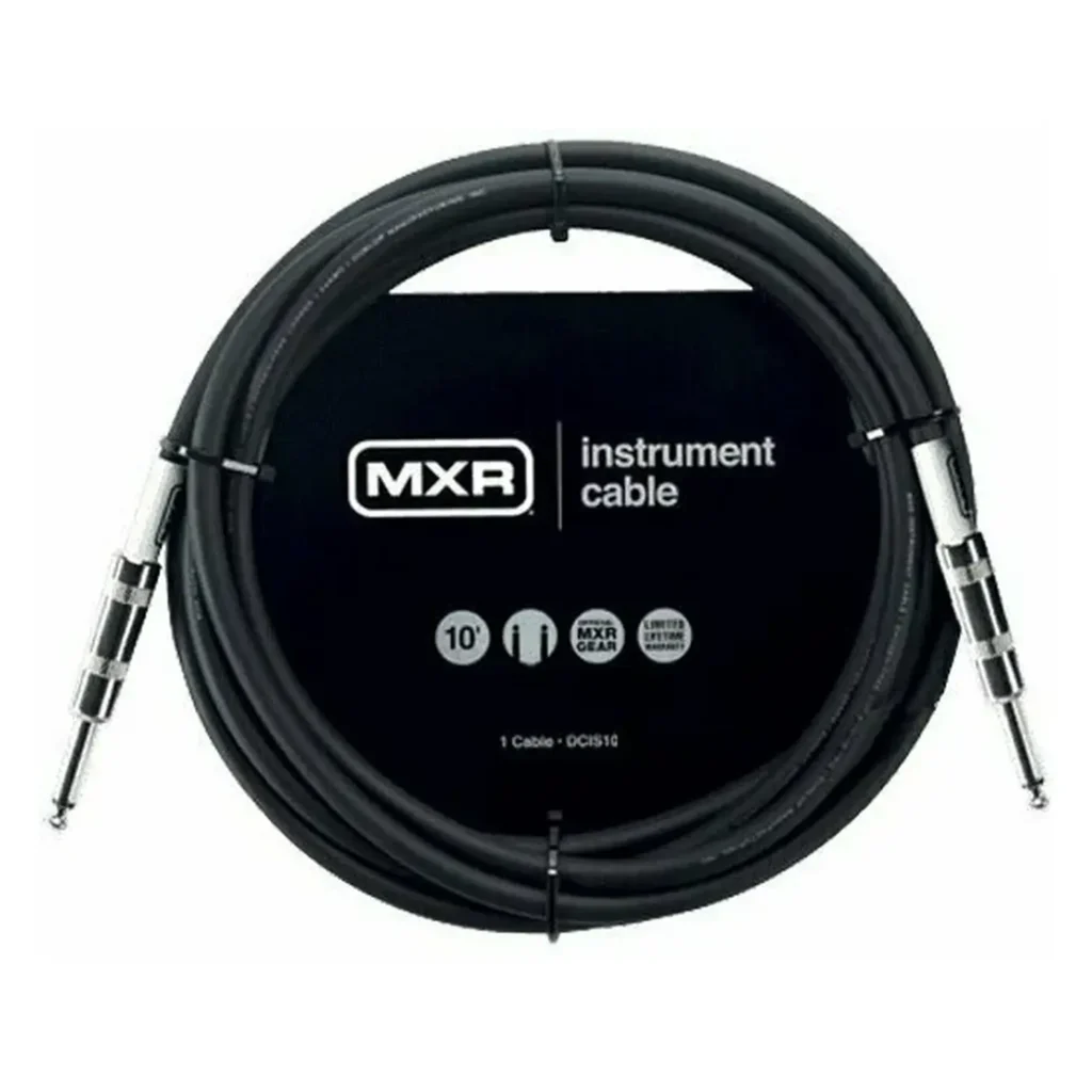 Dunlop MXR DCIS10 3m cavo strumento