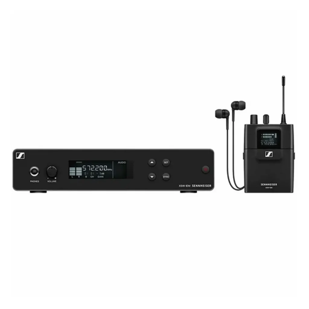 Sennheiser XSW IEM SET-A